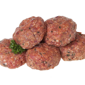 Homestyle Rissoles